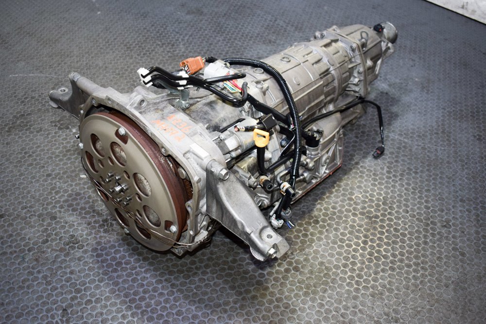 2009-2010 Subaru Legacy Outback 3.6R E-5AT Automatic AWD 3.6L TG5D8CJAAA Transmission For Sale | Ref: MT172 TG5D8CJAAA - Image 4
