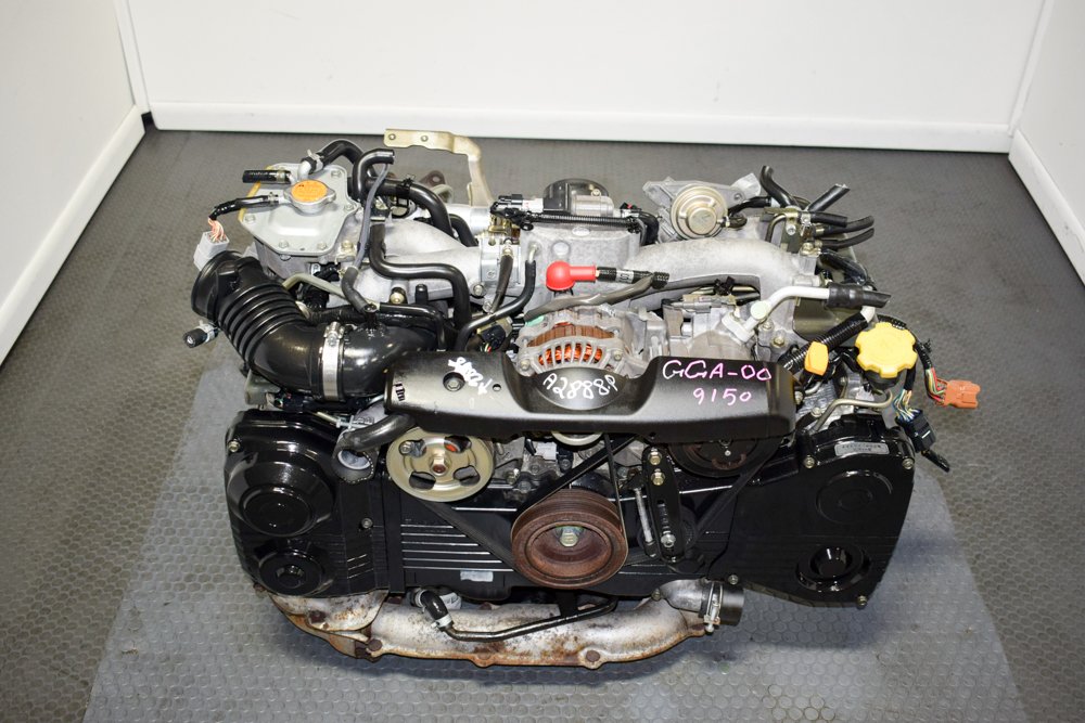 Compression Tested EJ205 Engine Replacement for 2002-2005 Subaru WRX