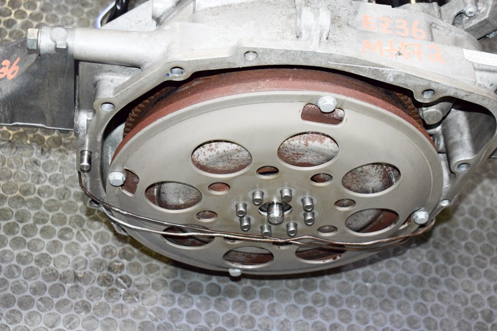 2009-2010 Subaru Legacy Outback 3.6R E-5AT Automatic AWD 3.6L TG5D8CJAAA Transmission For Sale | Ref: MT172 TG5D8CJAAA - Image 9