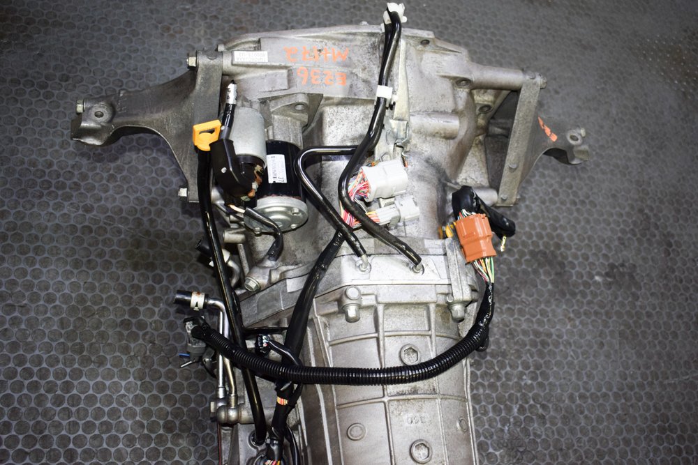 2009-2010 Subaru Legacy Outback 3.6R E-5AT Automatic AWD 3.6L TG5D8CJAAA Transmission For Sale | Ref: MT172 TG5D8CJAAA - Image 10