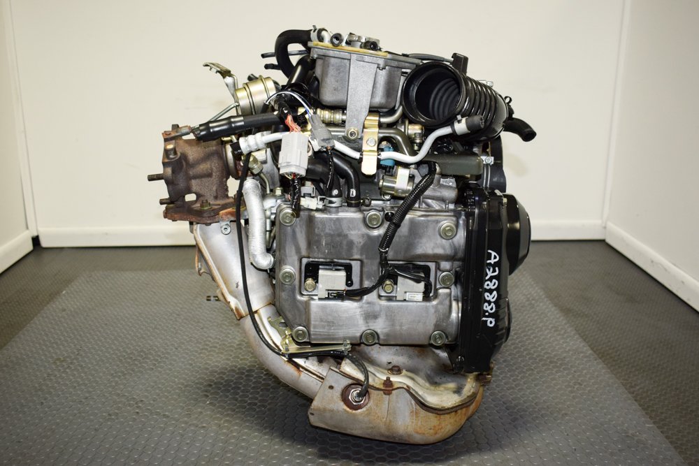 Compression Tested EJ205 Engine Replacement for 2002-2005 Subaru WRX - Image 7