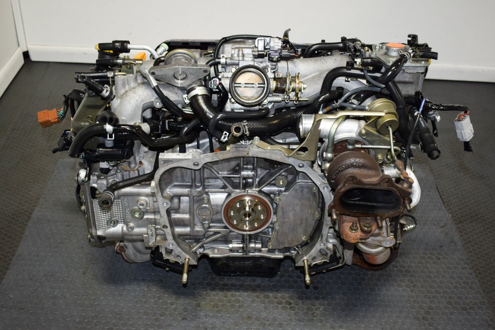 Compression Tested EJ205 Engine Replacement for 2002-2005 Subaru WRX - Image 8