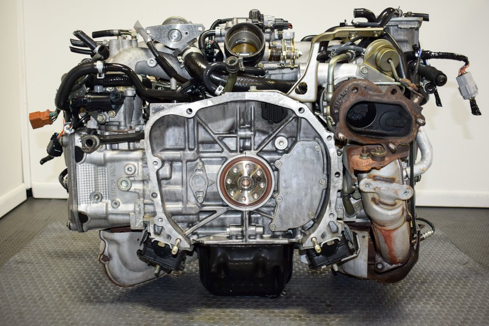 Compression Tested EJ205 Engine Replacement for 2002-2005 Subaru WRX - Image 9