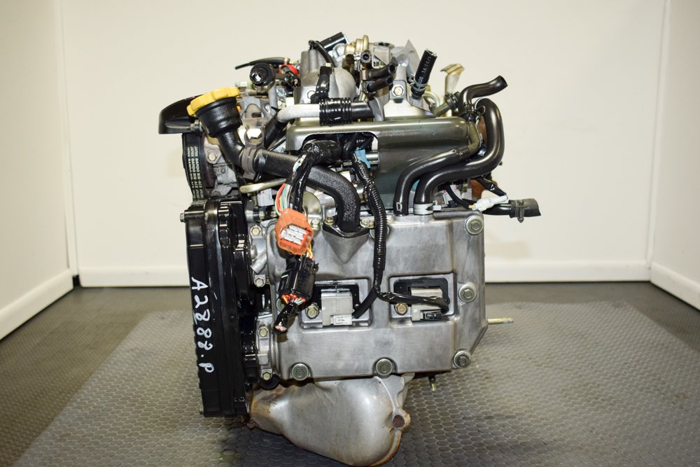 Compression Tested EJ205 Engine Replacement for 2002-2005 Subaru WRX - Image 11