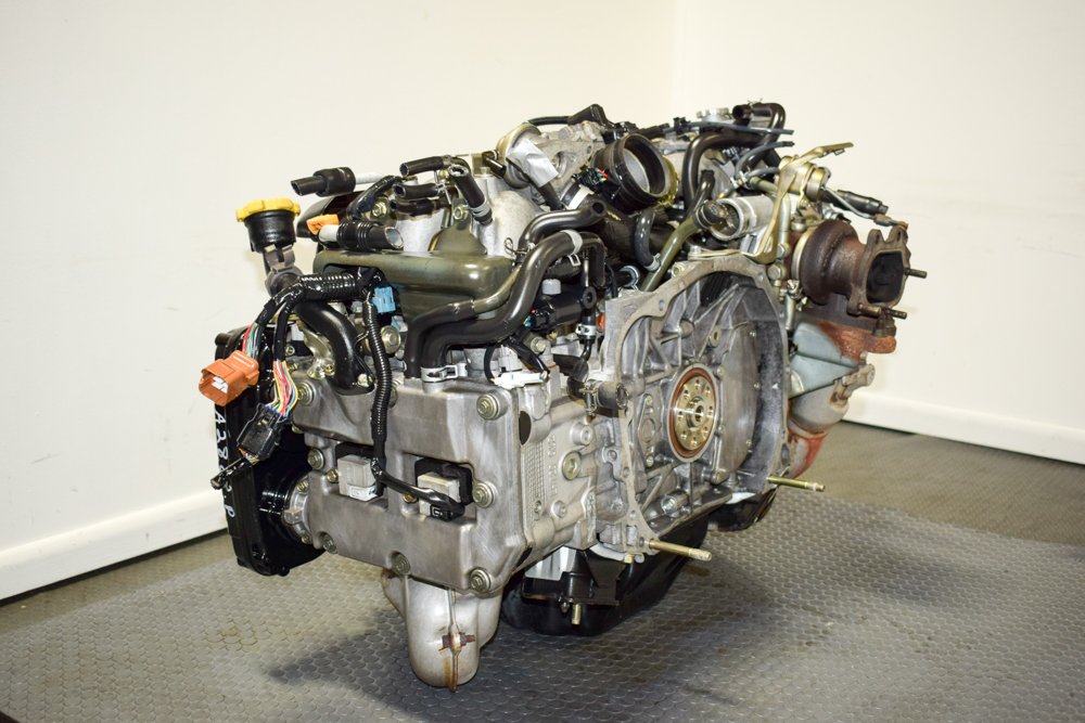 Compression Tested EJ205 Engine Replacement for 2002-2005 Subaru WRX - Image 12