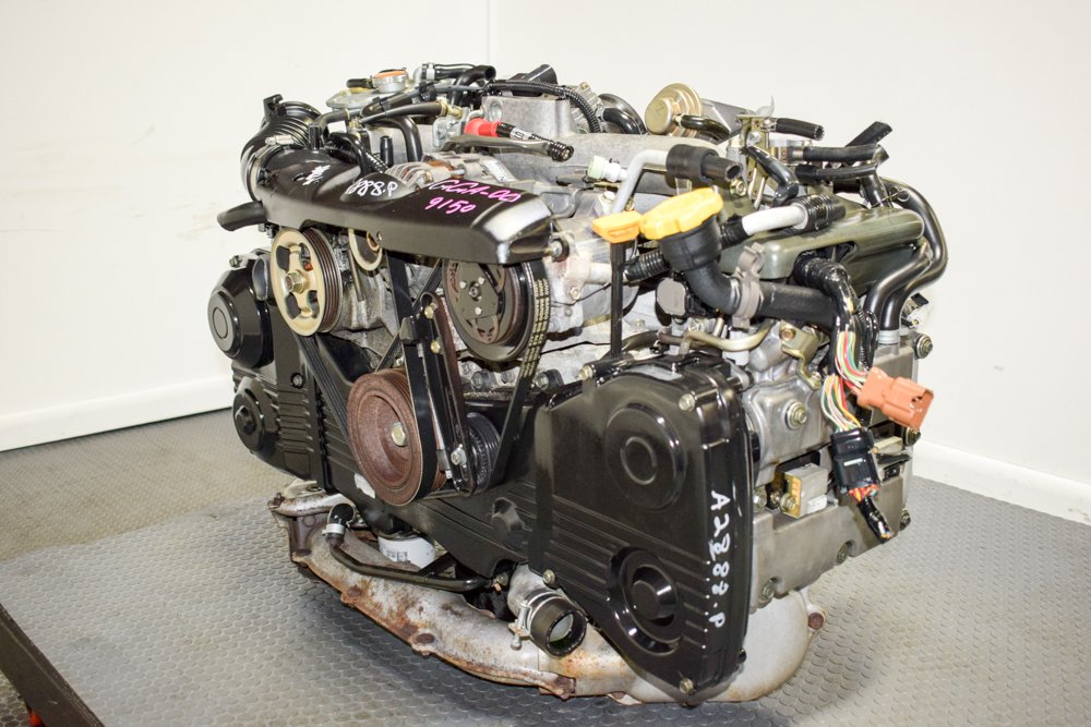 Compression Tested EJ205 Engine Replacement for 2002-2005 Subaru WRX - Image 13