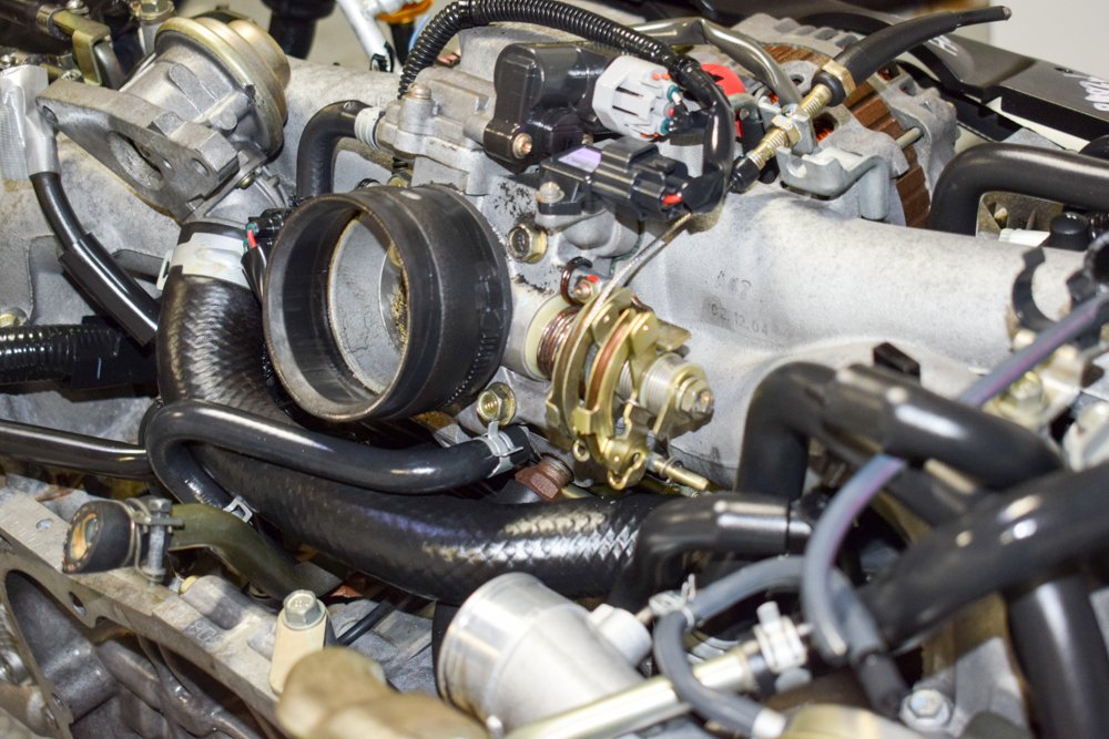 Compression Tested EJ205 Engine Replacement for 2002-2005 Subaru WRX - Image 14