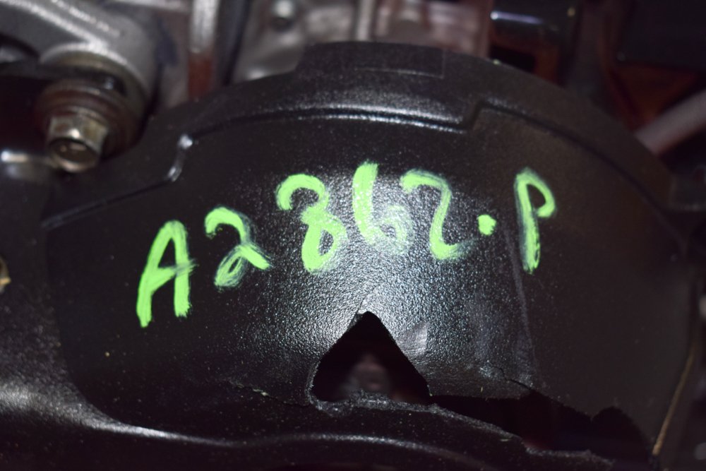 JDM 1999-2005 Subaru EJ203 2.0L Replacement Engine with Low Mileage for Sale - Image 11