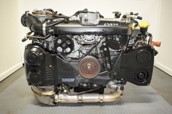 2002-2005 Subaru Impreza WRX Replacement EJ205 2.0L Turbo Motor For Sale | Ref: A2867 B619150