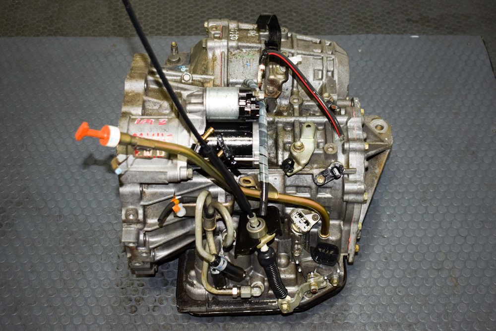 1999-2003 Toyota Highland and Lexus RX300 FWD 3.0L V6 2WD U140 Transmission For Sale. - Image 10