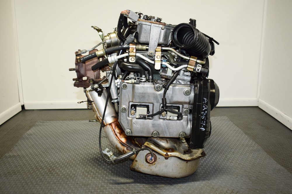 2002-2005 Subaru Impreza WRX Replacement EJ205 2.0L Turbo Motor For Sale | Ref: A2867 B619150 - Image 7