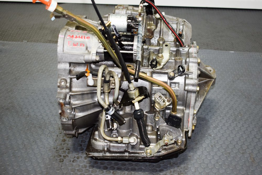 1999-2003 Toyota Highland and Lexus RX300 FWD 3.0L V6 2WD U140 Transmission For Sale. - Image 11