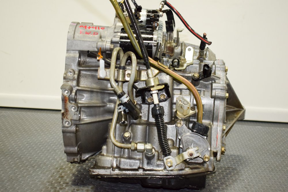 1999-2003 Toyota Highland and Lexus RX300 FWD 3.0L V6 2WD U140 Transmission For Sale. - Image 12
