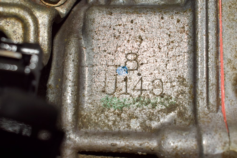 1999-2003 Toyota Highland and Lexus RX300 FWD 3.0L V6 2WD U140 Transmission For Sale. - Image 14