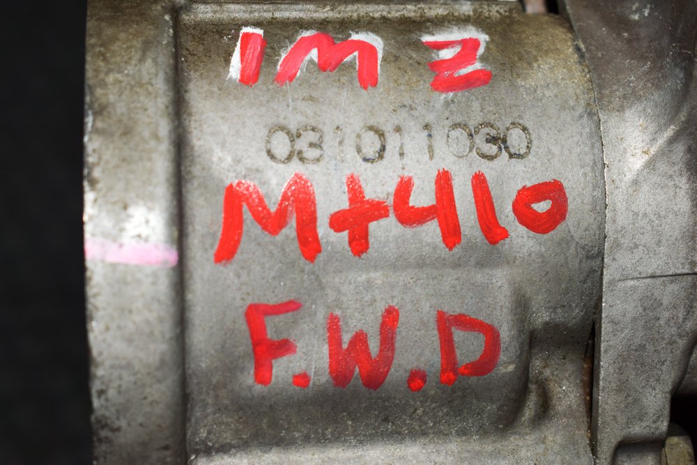 1999-2003 Toyota Highland and Lexus RX300 FWD 3.0L V6 2WD U140 Transmission For Sale. - Image 15