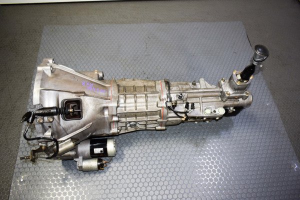 JDM 2003–2008 Mazda RX-8 13B-MSP Renesis 6-Port 6-Speed Manual RWD Transmission – 6MT