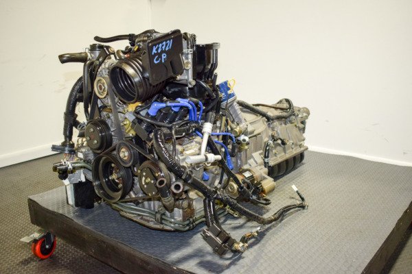 13B Engine MSP Renesis with 4 Port Intake with Automatic Transmission Compression Tested for Sale