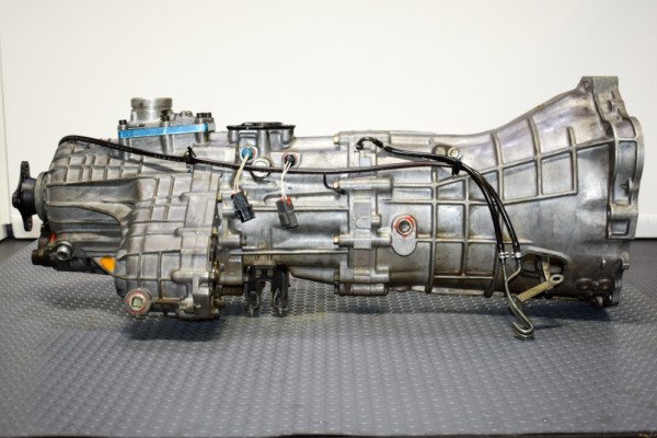 Clean Low Mileage JDM 89-94 Nissan Skyline R32 GTR AWD 5 Speed Push Type manual transmission for sale.