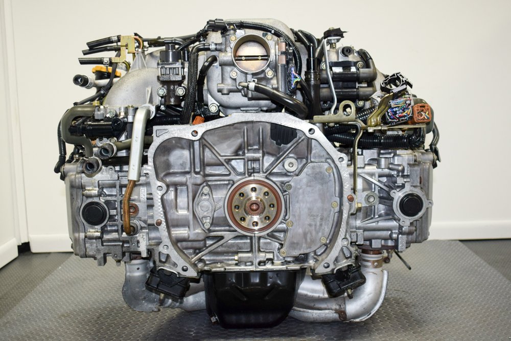 1999-2005 JDM Subaru Forester Impreza 2.0L EJ203 Engine Replacing the 2.5L Sohc Engine - Image 10