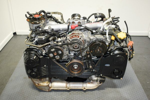 02 03 04 05 Subaru Impreza WRX 2.0L Replacement EJ205 Turbo Motor For Sale.