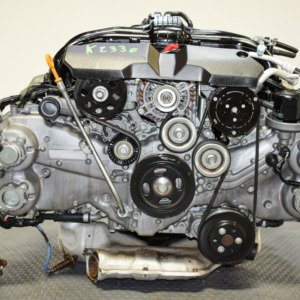 Very Clean and Compression Tested FB25 DOHC Engine with Timing Chain for 2011-2017 Subaru Forester 2.5L Naturally Aspirated