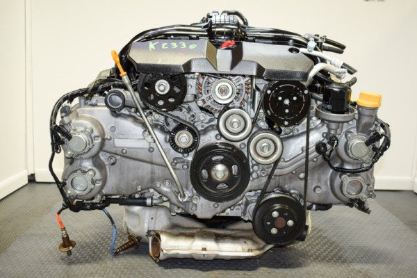 Very Clean and Compression Tested FB25 DOHC Engine with Timing Chain for 2011-2017 Subaru Forester 2.5L Naturally Aspirated