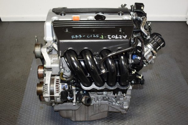 JDM 2008-2012 Acura TSX/Honda Accord K24A with Low Mileage for Sale | Ref: A2901