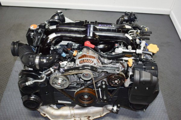 07 08 09 10 11 12 13 14 Subaru WRX Legacy GT EJ20X Turbo Engine Replacement For EJ255 Turbo