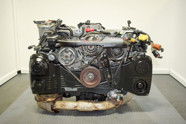 2002-2005 Subaru WRX 2.0 Liter EJ205 Engine and AVCS Option for Sale