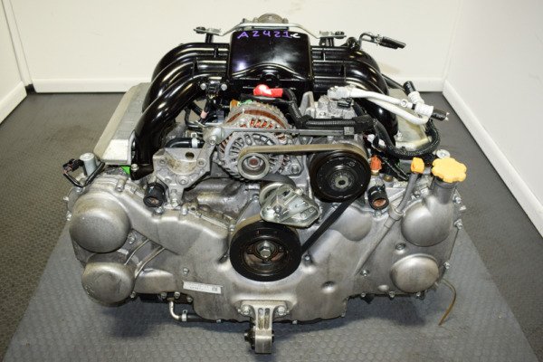 2008-2014 Subaru Tribeca 3.6L H6 Dohc Engine EZ36 With Excellent Compression and Low Miles.