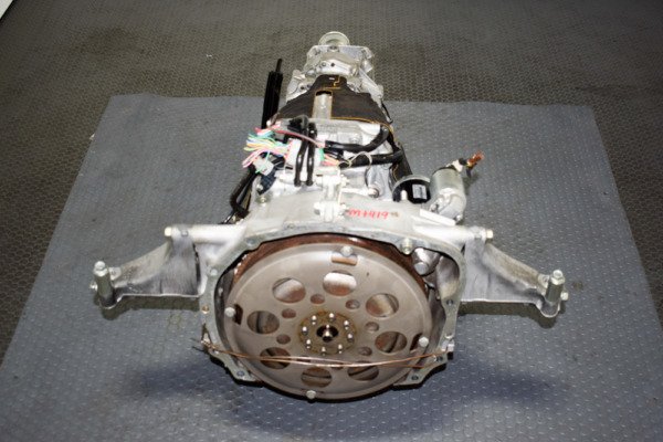 2009-2010 Subaru Legacy Outback 3.6R E-5AT Automatic AWD 3.6L TG5D8CJAAA Transmission For Sale | Ref: MT419 TR690JHAA-1