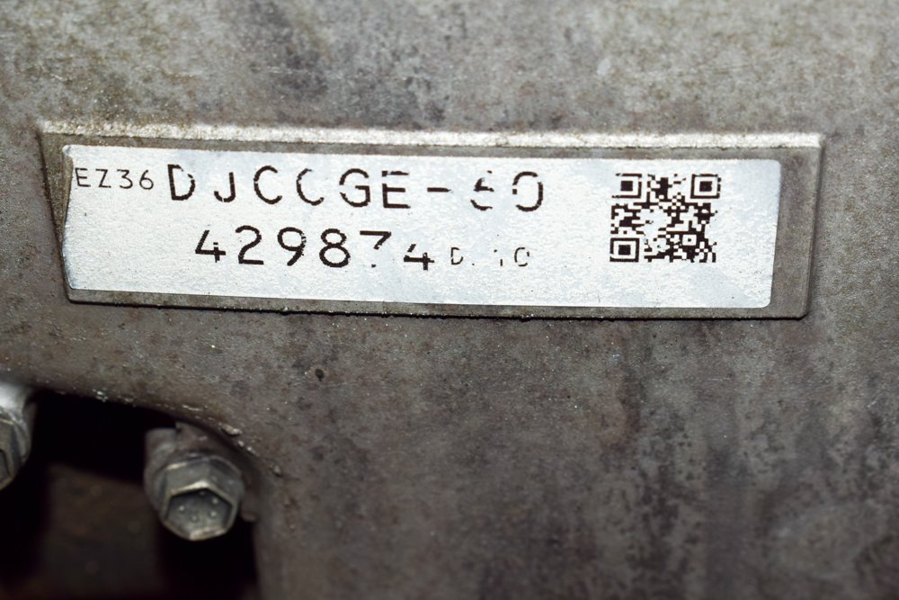 2008-2014 Subaru Tribeca 3.6L H6 Dohc Engine EZ36 With Excellent Compression and Low Miles. - Image 13