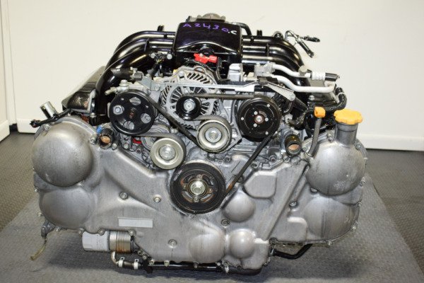 JDM Subaru Legacy Outback Tribeca H6 3.0 Liter EZ30R Engine with Excellent Compression.
