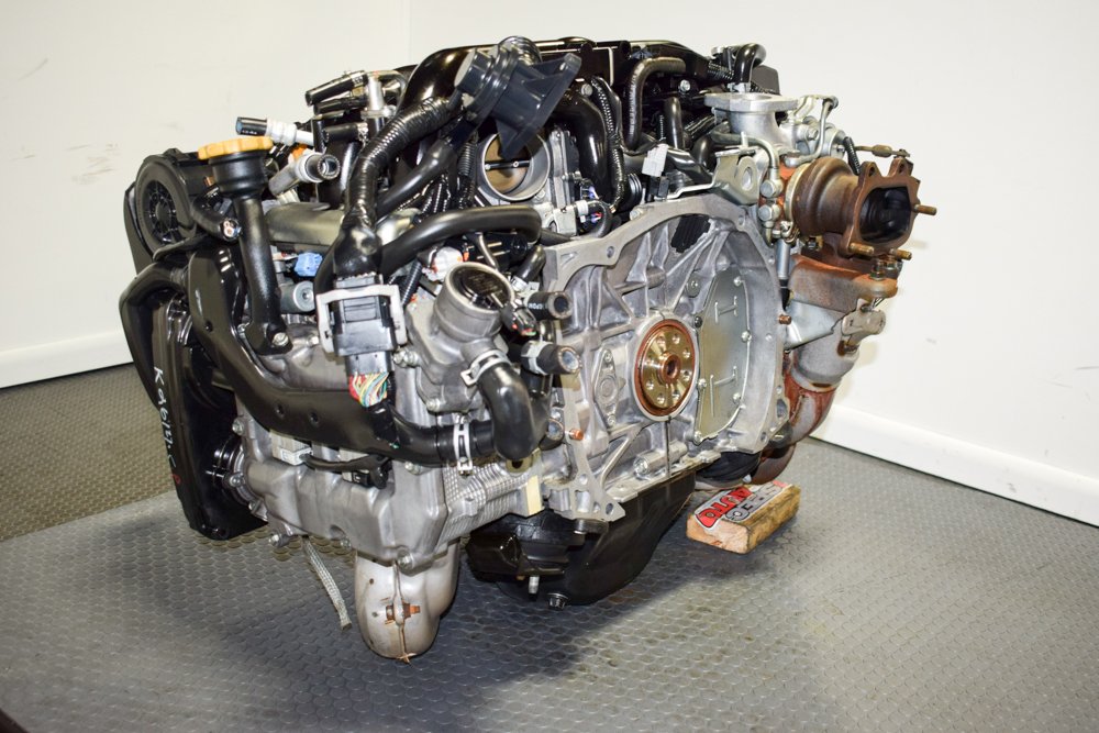 2008-2014 Subaru WRX EJ255 Engine Replacement JDM EJ205 2.0 Liter Motor For Sale. - Image 6