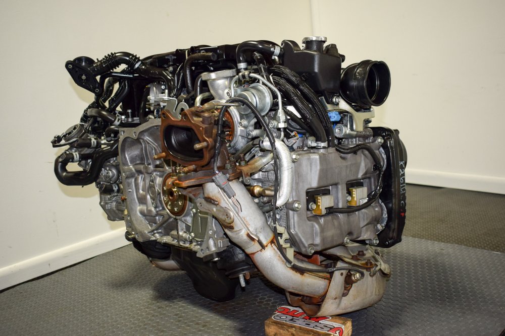 2008-2014 Subaru WRX EJ255 Engine Replacement JDM EJ205 2.0 Liter Motor For Sale. - Image 7
