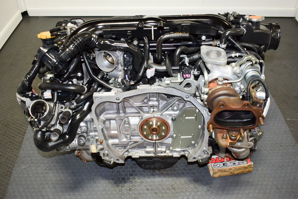 2008-2014 Subaru WRX EJ255 Engine Replacement JDM EJ205 2.0 Liter Motor For Sale. - Image 8
