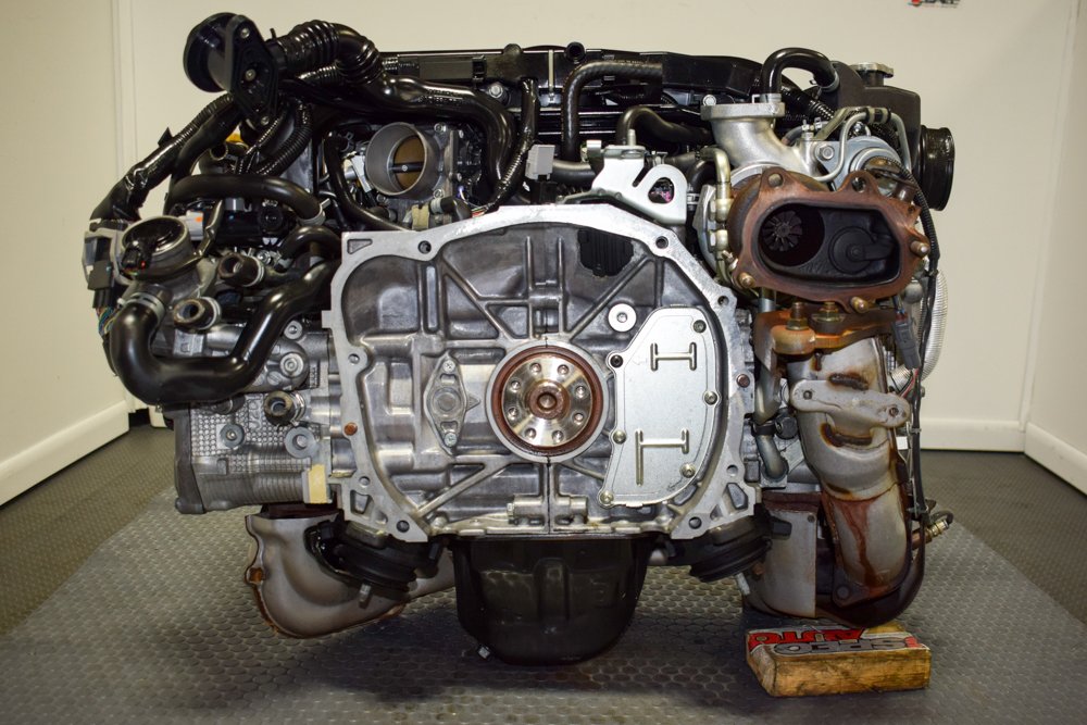 2008-2014 Subaru WRX EJ255 Engine Replacement JDM EJ205 2.0 Liter Motor For Sale. - Image 10