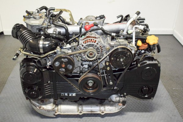 JDM Low Mileage Subaru WRX EJ205 Compression Tested EJ205 Engine Replacement For Sale.