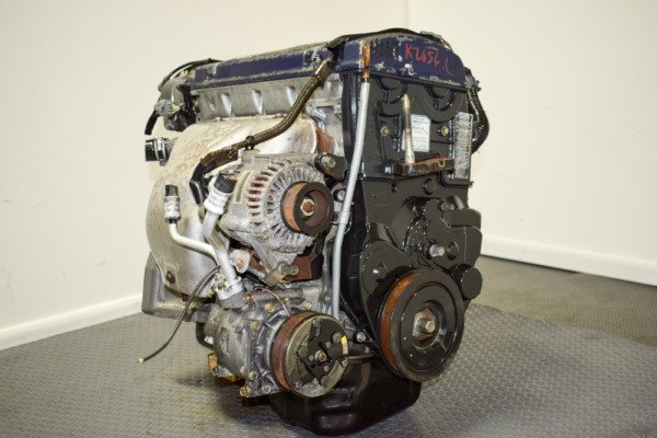 Honda Prelude Replacement H23A 2.3 Liter Dohc Vtec Engine For Sale.