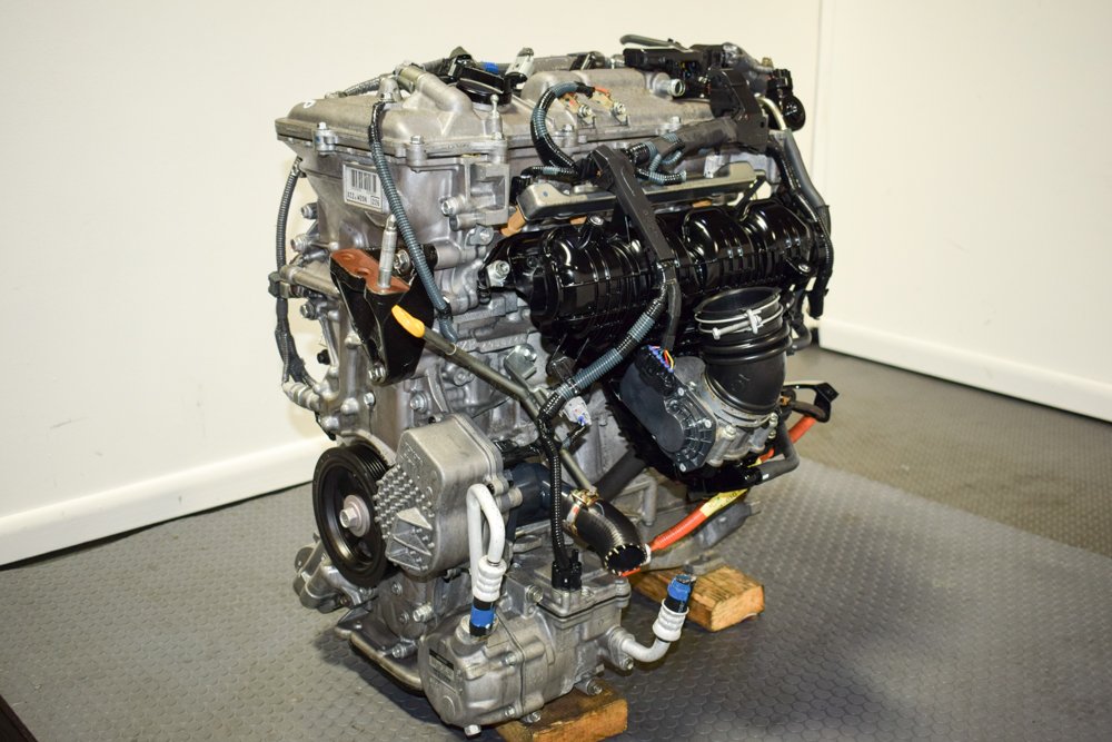 2010 2011 2012 2013 2014 2015 Toyota Prius 2ZR Hybrid Engine , Lexus CT200H 2ZR-FXE 1.8L Hybrid Motor for Sale. - Image 4