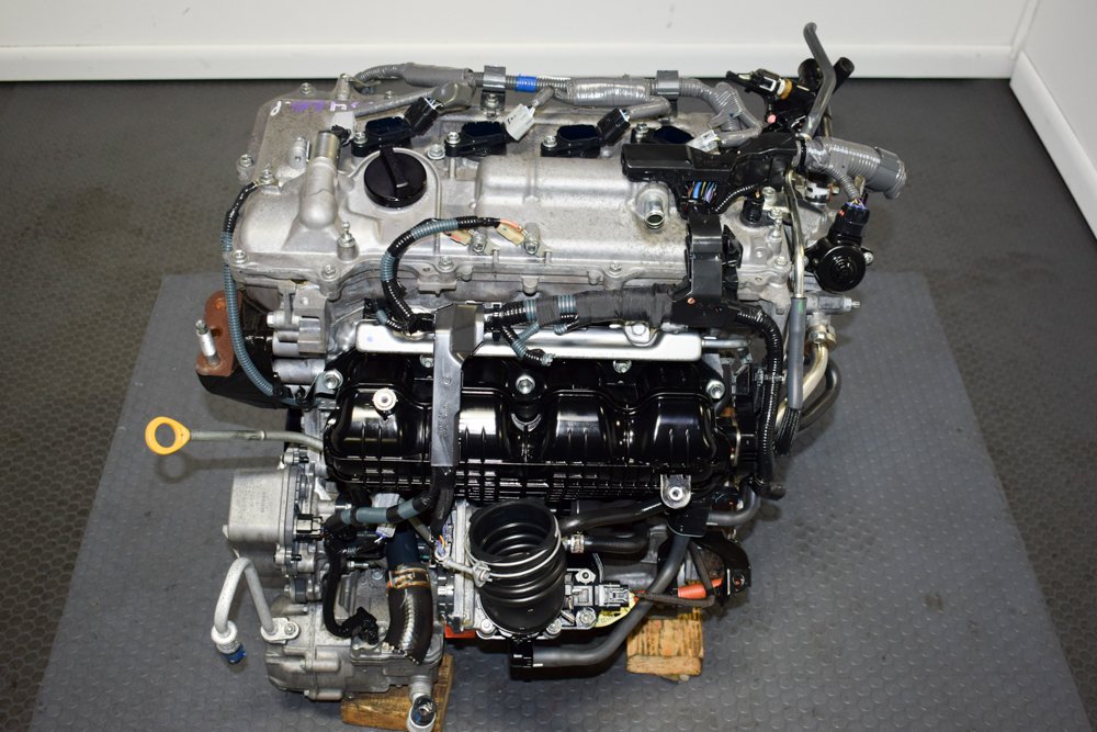 2010 2011 2012 2013 2014 2015 Toyota Prius 2ZR Hybrid Engine , Lexus CT200H 2ZR-FXE 1.8L Hybrid Motor for Sale. - Image 5