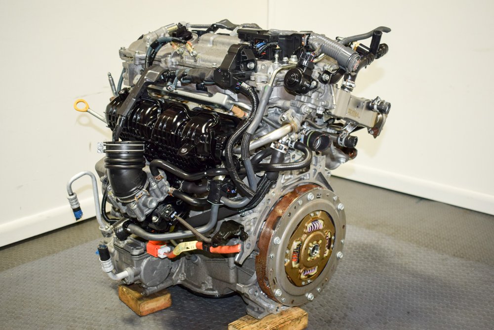 2010 2011 2012 2013 2014 2015 Toyota Prius 2ZR Hybrid Engine , Lexus CT200H 2ZR-FXE 1.8L Hybrid Motor for Sale. - Image 7