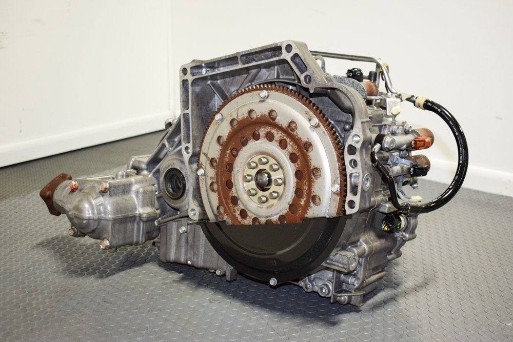 2005-2006 Used JDM Honda CR-V AWD Automatic MTHA Transmission For Sale. - Image 6