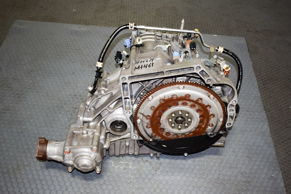 2005-2006 Used JDM Honda CR-V AWD Automatic MTHA Transmission For Sale. - Image 7