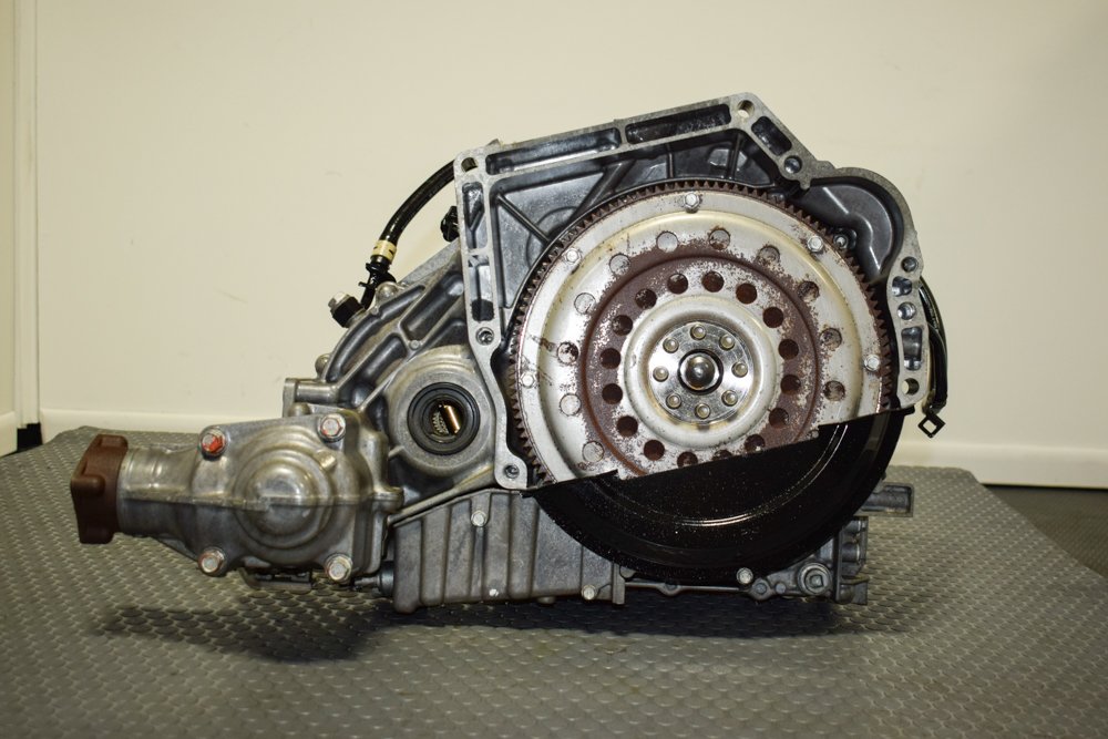 2005-2006 Used JDM Honda CR-V AWD Automatic MTHA Transmission For Sale. - Image 8