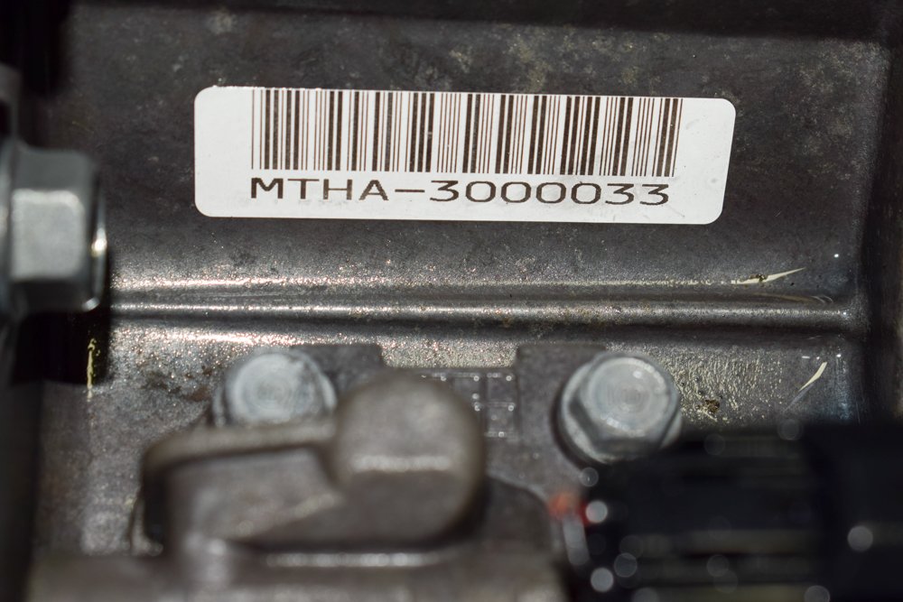 2005-2006 Used JDM Honda CR-V AWD Automatic MTHA Transmission For Sale. - Image 13