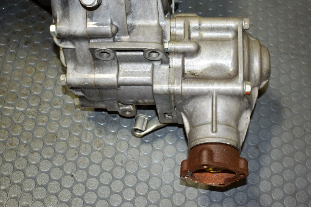 2005-2006 Used JDM Honda CR-V AWD Automatic MTHA Transmission For Sale. - Image 14