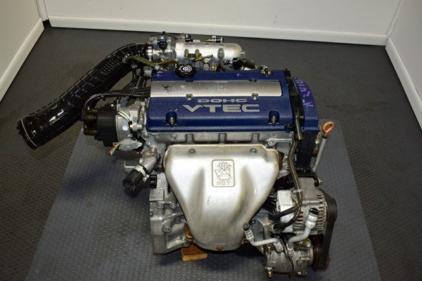 1997-2001 Honda Accord Sir / Prelude Si H23A 2.3L Dohc Vtec JDM Engine For Sale.