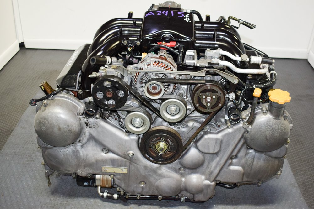 2005-2009 Subaru Outback, Legacy, 05-07 Tribeca EZ30R H6 3.0L Compression Tested Engine for Sale.