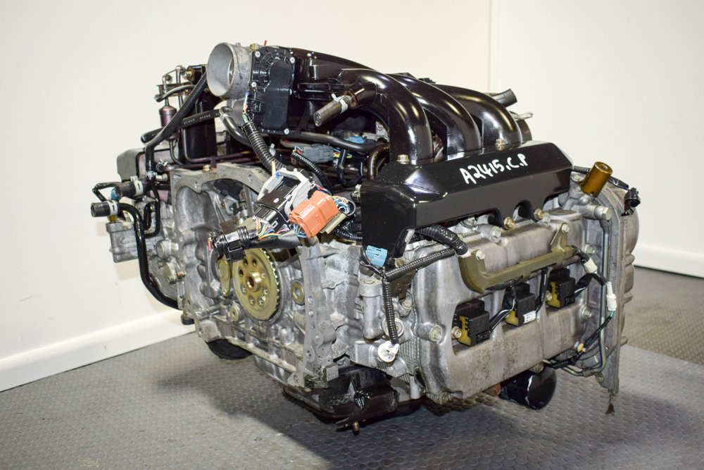 2005-2009 Subaru Outback, Legacy, 05-07 Tribeca EZ30R H6 3.0L Compression Tested Engine for Sale. - Image 7